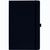 Notizbuch Style Medium im Format 13x21cm, Inhalt kariert, Einband Fancy in der Farbe Black