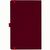 Notizbuch Style Medium im Format 13x21cm, Inhalt kariert, Einband Fancy in der Farbe Ruby Red (Bild 2)
