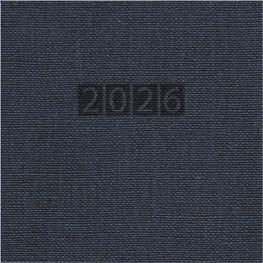 Buchkalender "Trend Chefkalender INT" im Format 14,5 x 20,5 cm, Kalendarium 4-sprachig D/F/I/GB Grau/Blau mit Leseband, 352 Seiten Fadenheftung, Eckenperforation, Einband Fashion dunkelblau