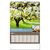 Kalender "Landlaune" im Format 24 x 38,5 cm, mit Wire-O Bindung und verlängerter Rückwand (Bild 4)