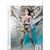 Kalender "Bodypainting" im Format 30,5 x 42,6 cm, mit Fälzel (Bild 2)