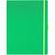 Notizbuch Style Large im Format 19x25cm, Inhalt kariert, Einband Fancy in der Farbe Laguna