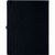 Notizbuch Style Large im Format 19x25cm, Inhalt kariert, Einband Slinky in der Farbe Black (Bild 2)