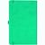 Notizbuch Style Medium im Format 13x21cm, Inhalt kariert, Einband Slinky in der Farbe Turquoise (Bild 2)