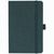 Notizbuch Style Small im Format 9x14cm, Inhalt kariert, Einband Fancy in der Farbe Graphite