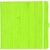 Notizbuch Style Square im Format 17, 5x17, 5cm, Inhalt kariert, Einband Woody in der Farbe Lime