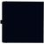 Notizbuch Style Square im Format 17, 5x17, 5cm, Inhalt kariert, Einband Fancy in der Farbe Black (Bild 2)