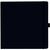 Notizbuch Style Square im Format 17, 5x17, 5cm, Inhalt kariert, Einband Fancy in der Farbe Black (Bild 1)