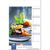 Kalender "Aromaküche" im Format 24 x 37,5 cm, mit Fälzel (Bild 2)