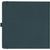 Notizbuch Style Square im Format 17, 5x17, 5cm, Inhalt kariert, Einband Fancy in der Farbe Graphite (Bild 2)