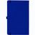 Notizbuch Style Medium im Format 13x21cm, Inhalt kariert, Einband Slinky in der Farbe Ultramarine (Bild 2)