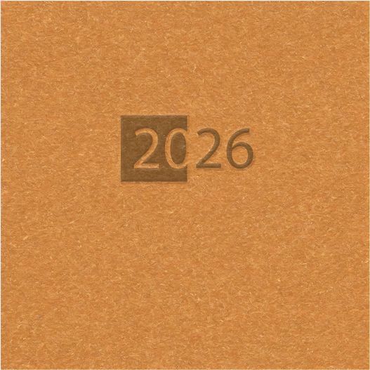 Produktabbildung Taschenkalender "Klassik" im Format 8,7 x 15,3 cm, deutsches Kalendarium Grau/Blau mit Leseband, 128 Seiten Fadenheftung, Einband Magic hellbraun Taschenkalender "Klassik" im Format 8,7 x 15,3 cm, deutsches Kalendarium Grau/Blau mit Leseband, 128 Seiten Fadenheftung, Einband Magic hellbraun (Bild 1)