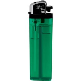 GO Transparent Classic  Feuerzeug