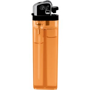 GO Transparent Classic  Feuerzeug