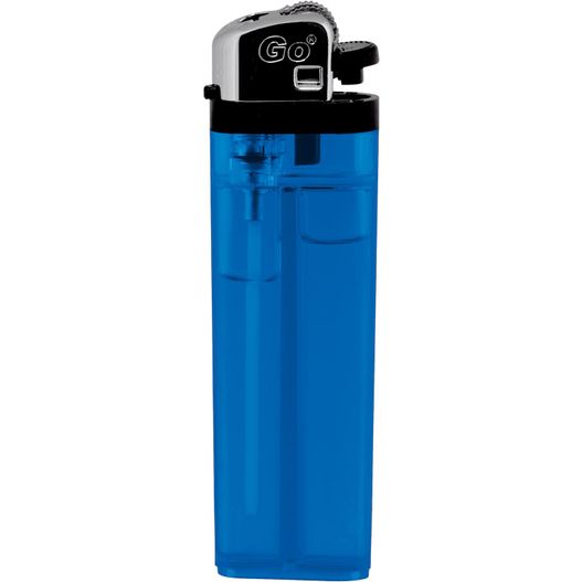 GO Transparent Classic  Feuerzeug (Bild 1)