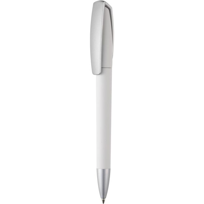 Kugelschreiber 'Space softtouch silver'