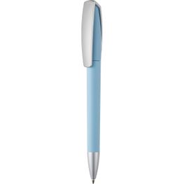 Produktabbildung Kugelschreiber 'Space softtouch silver' Kugelschreiber 'Space softtouch silver'