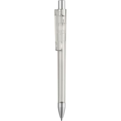 Kugelschreiber 'Cloud frost silver'