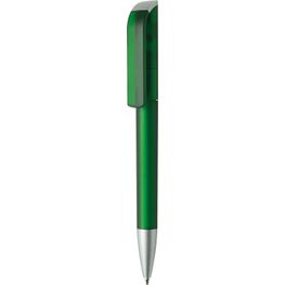 Produktabbildung Kugelschreiber 'Tag frost Silver' Kugelschreiber 'Tag frost Silver'