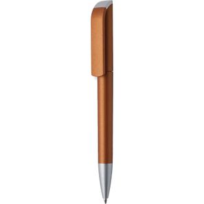 Kugelschreiber 'Tag Metallic Silver'