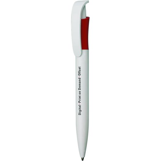 Kugelschreiber 'Select transparent' (Bild 1)