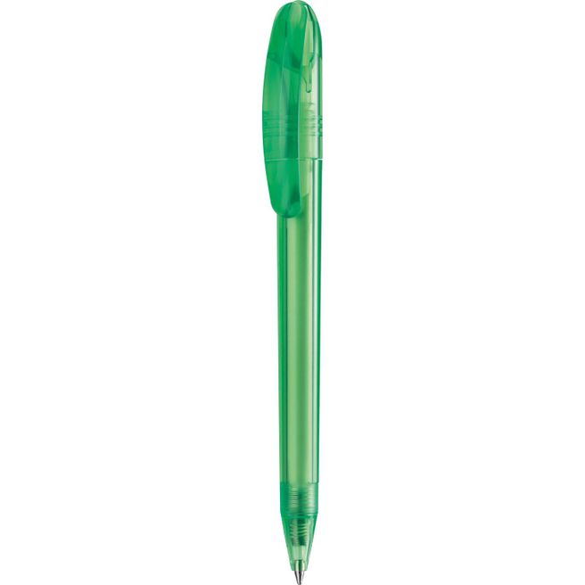 Kugelschreiber 'Boogie light transparent'