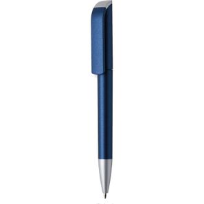 Kugelschreiber 'Tag Metallic Silver'