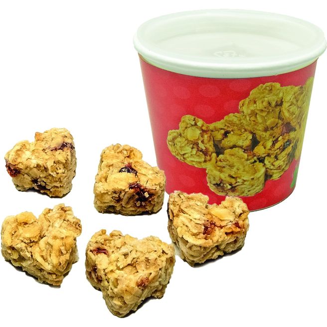 Produktabbildung Müsli-Herzen 2Go Müsli-Herzen 2Go