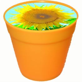 Produktabbildung Business Töpfchen Sonne Business Töpfchen Sonne