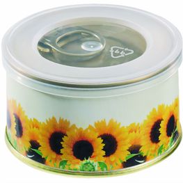 Minigarten Sonne ohne Magnet