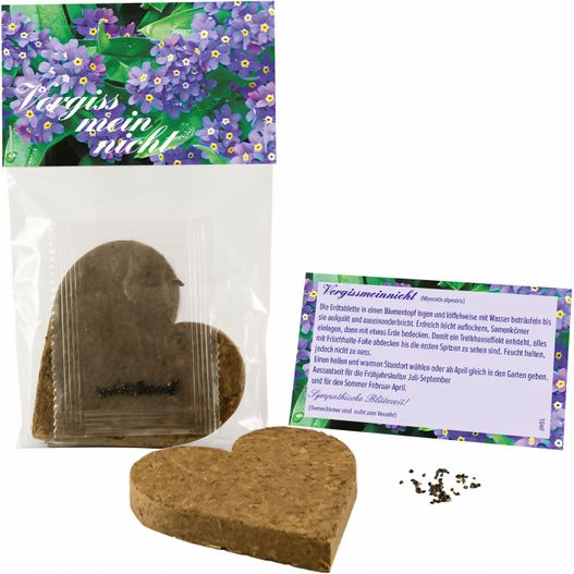 Blühendes Herz (Bild 1)