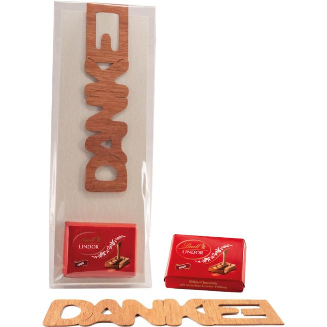 Produktabbildung Ein kleines Dankeschön Ein kleines Dankeschön