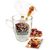 Weihnachts-Teeglas (Bild 1)