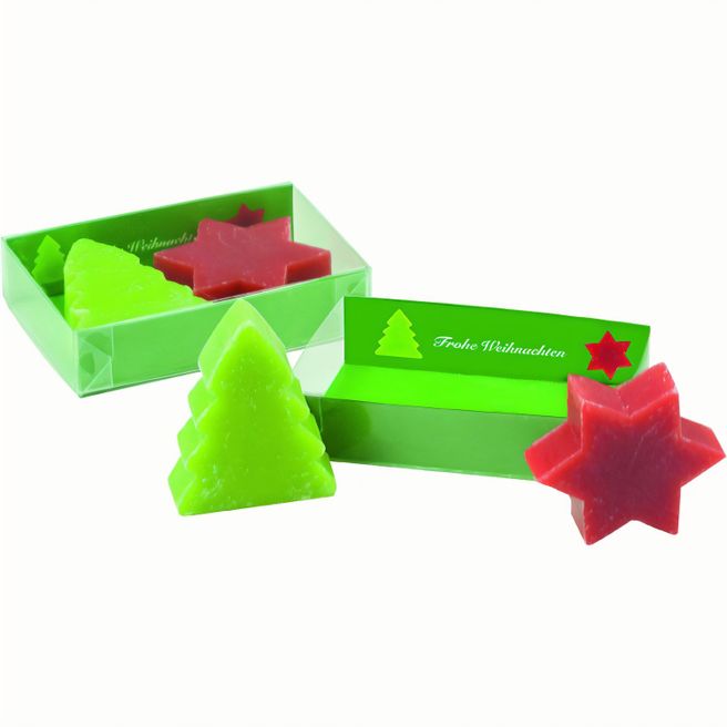 Produktabbildung Weihnachtliche Seifen-Träume Weihnachtliche Seifen-Träume