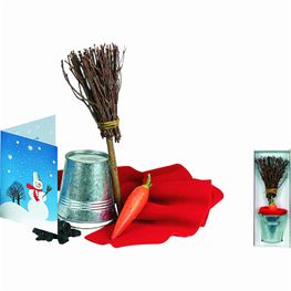 Produktabbildung Schneemann-Bau-Set Schneemann-Bau-Set