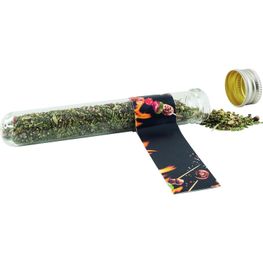 Reagenzglas Grill-Kräuter