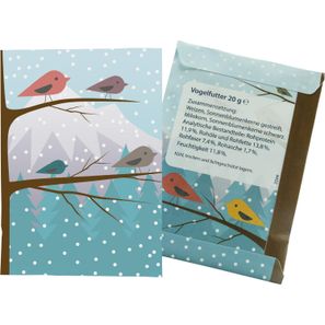 Kleiner Vogel-Schmaus