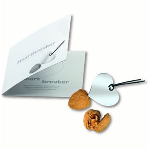 Weihnachtskarte Heartbreaker