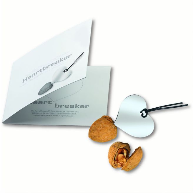 Weihnachtskarte Heartbreaker