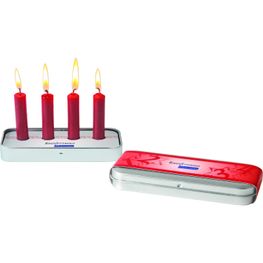 Pocket Adventskranz