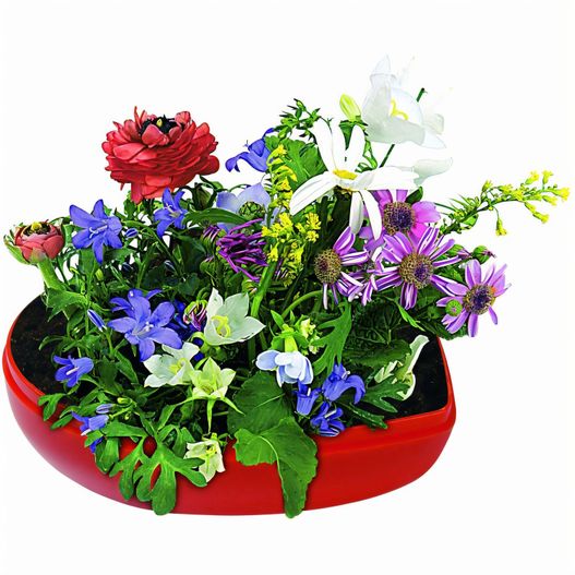 Blumen-Herz (Bild 1)