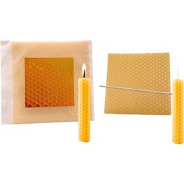 Produktabbildung Bienenlicht Bienenlicht