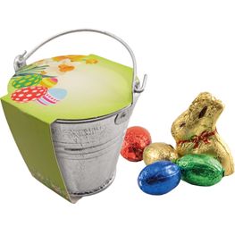 Süßes Ostereimerchen