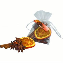 Produktabbildung Duftsäckchen Weihnachtsgewürze Duftsäckchen Weihnachtsgewürze