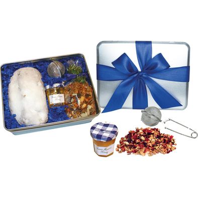 Produktabbildung Kleines Christstollen-Set Kleines Christstollen-Set