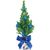 Festliches Bäumchen blau 20-30 cm (Bild 1)
