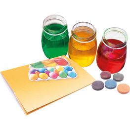 Produktabbildung Eierfarben Quintett Eierfarben Quintett