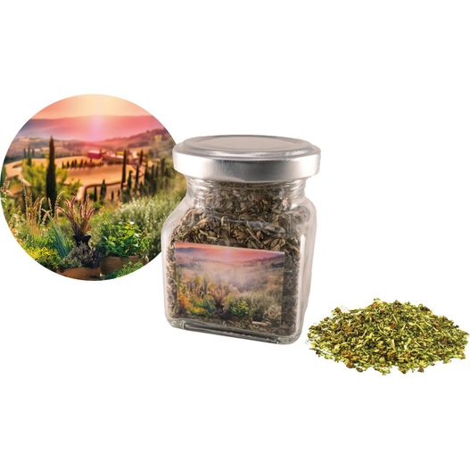 Kräuter-Gläschen Bella Italia (Bild 1)