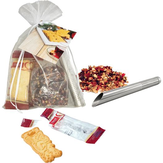 Weihnachtliche Teezeit (Bild 1)