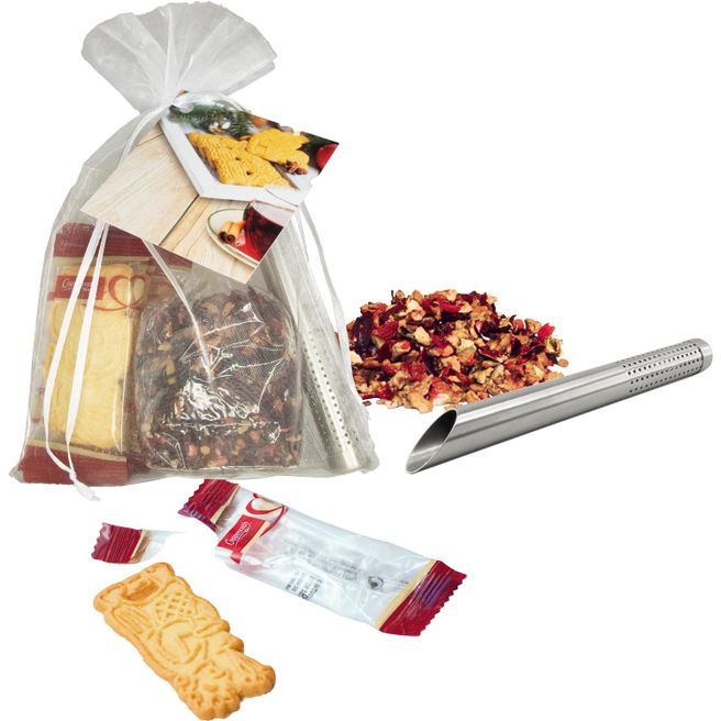 Produktabbildung Weihnachtliche Teezeit Weihnachtliche Teezeit